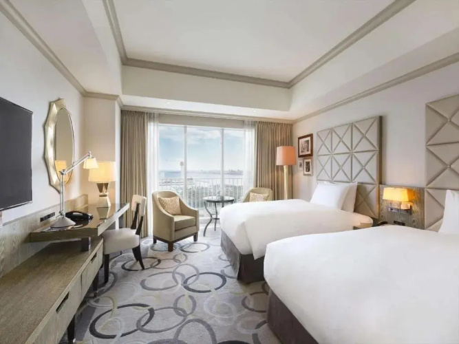 Hilton Tokyo Odaiba photo 9