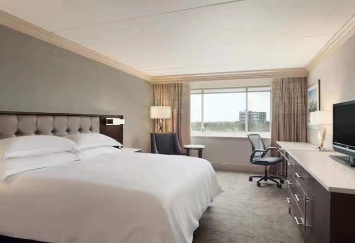 Double room