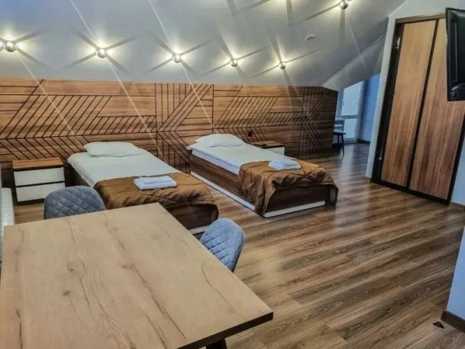 Фотография номера гостиницы Премиум отель