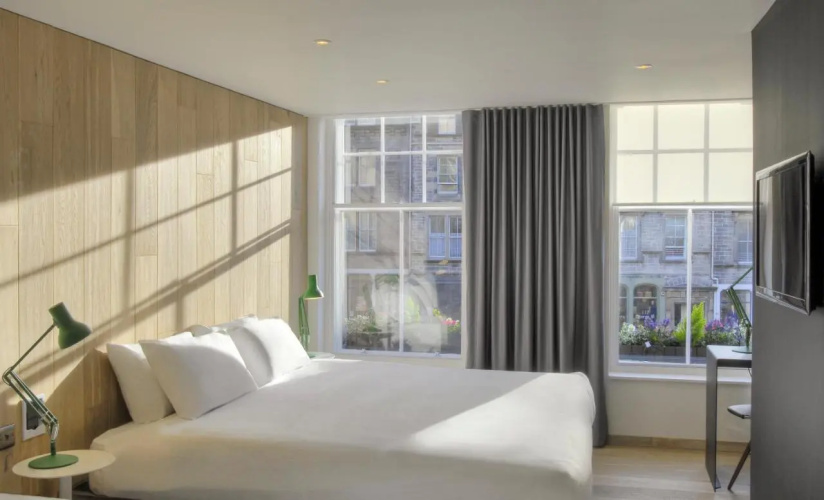 Grassmarket Hotel photo 8