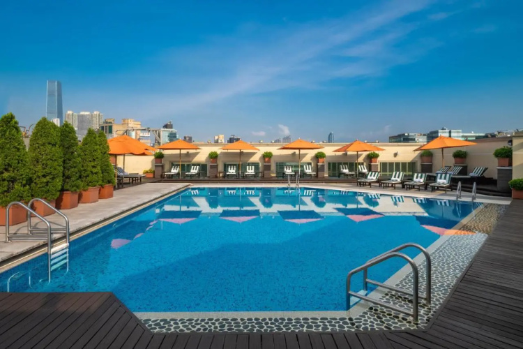 InterContinental Grand Stanford photo 18