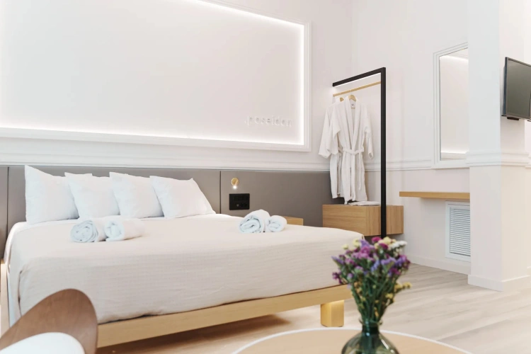 Poseidon Double Suite