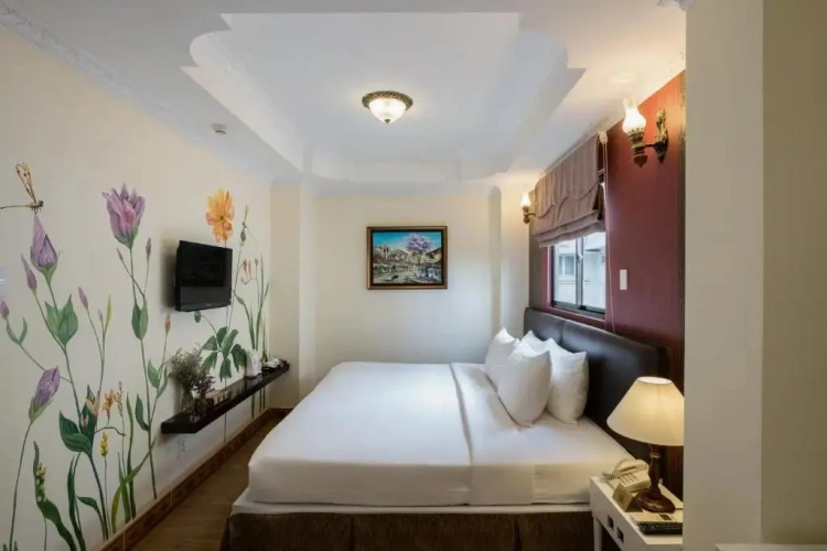 Comfy Double room
