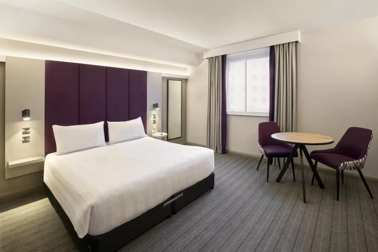 Standard Accessible Double room
