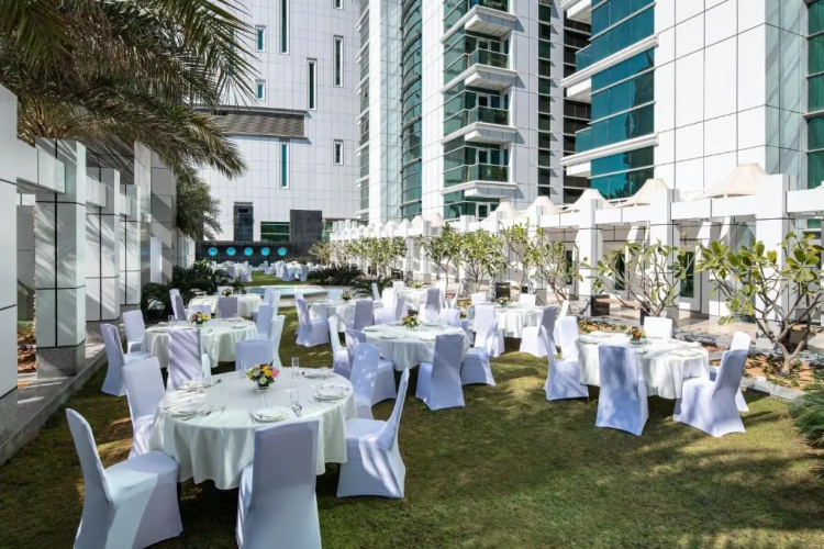 Four Points by Sheraton Sharjah photo 36