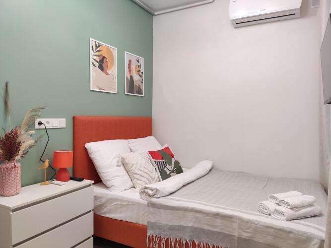 Фотография номера квартиры Red House (Рэд Хаус) на улице Свободы