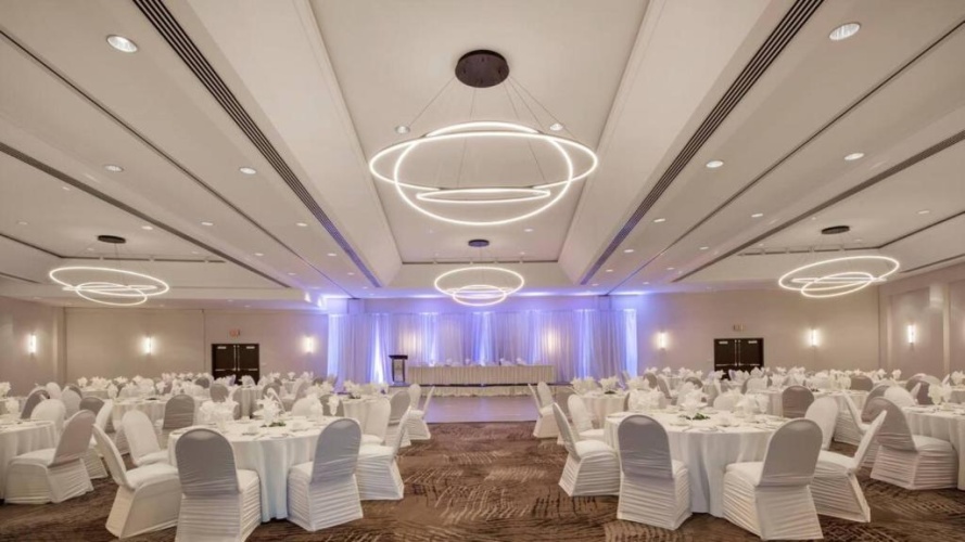 Hilton Vancouver Metrotown photo 18