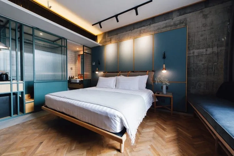 Courtyard Double room