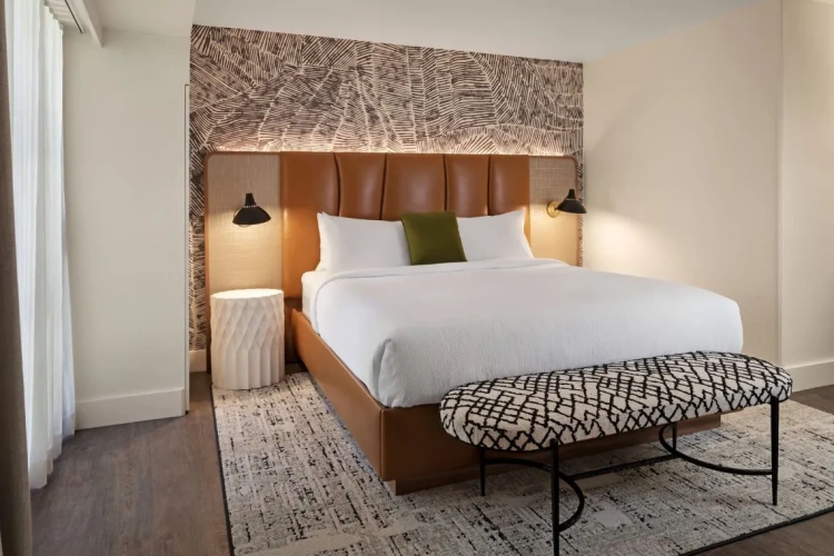1 Bedroom Executive Accessible Double Suite