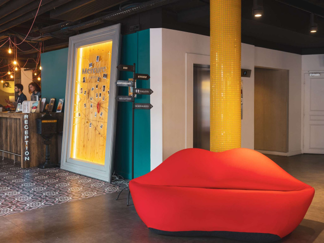 Mercure Paris Gare Montparnasse photo 29