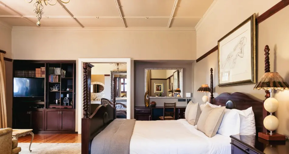 Manor Knacke Double Suite