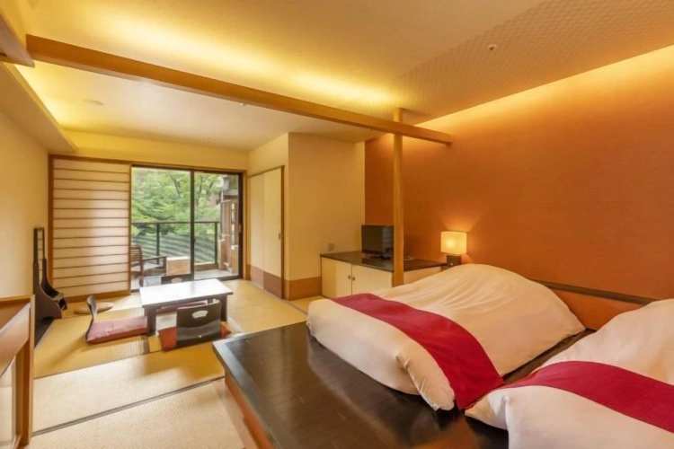 Standard Tatami room