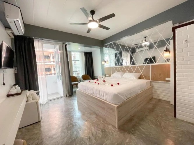 Superior Double room