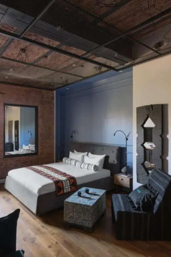 Фотография номера гостиницы Wynwood