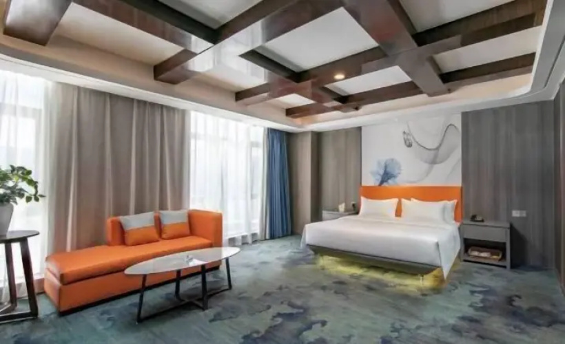 Presidential Double Suite