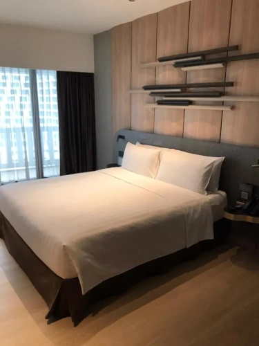 Signature Double Suite Marina Bay