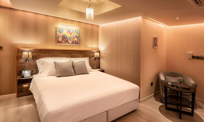 Superior Deluxe Double room