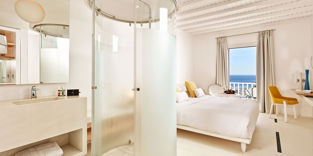True Blue Double room
