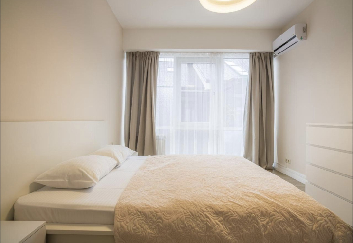 Фотография номера квартиры Апартаменты Les Amis