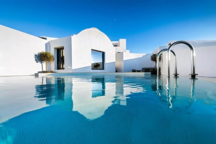 Grand Ambassador Santorini Hotel - Adults Only photo 27