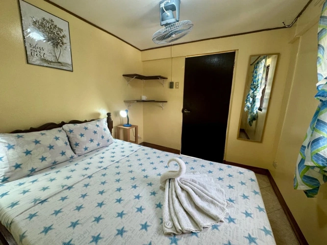 Small Double room