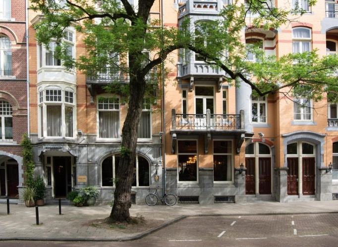Jan Luyken Hotel Amsterdam photo 27
