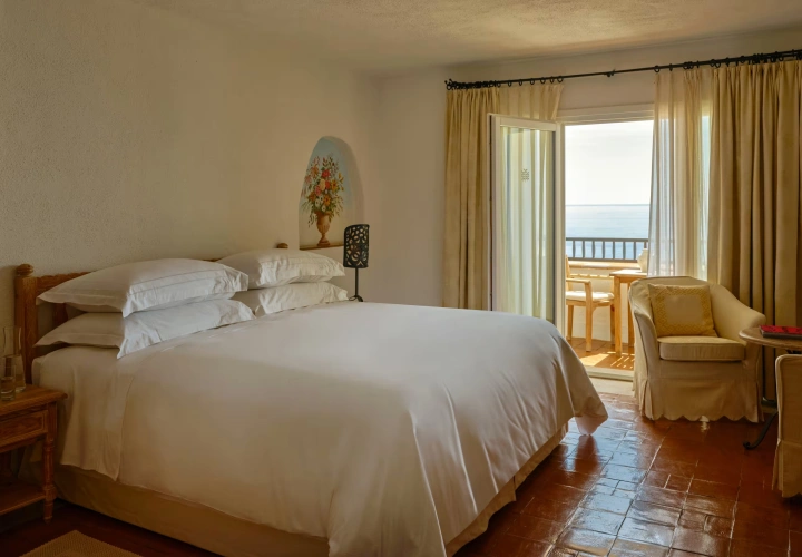 Romazzino Double Suite