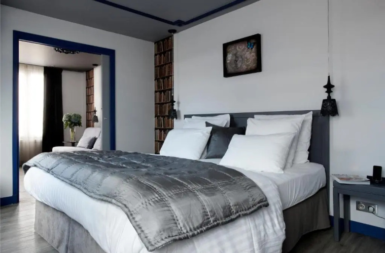 Hotel Mademoiselle photo 10