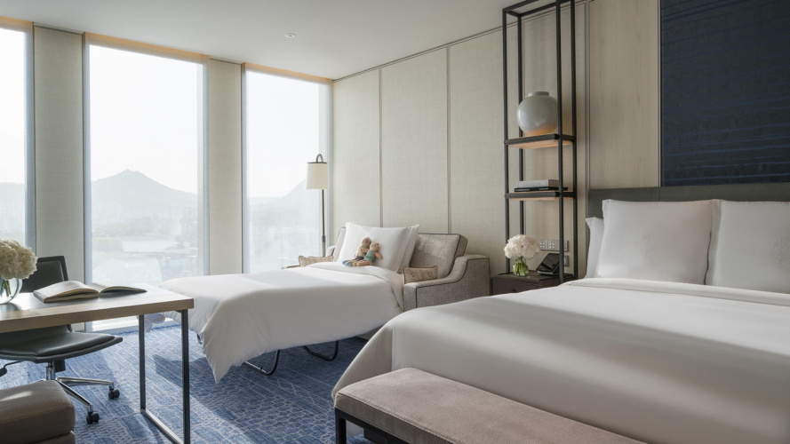 Premier Family Double room