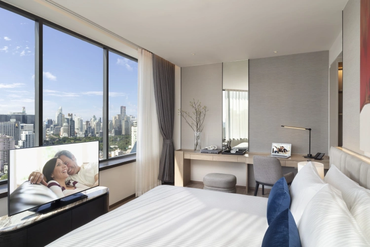 1 Bedroom Premier Double Apartment