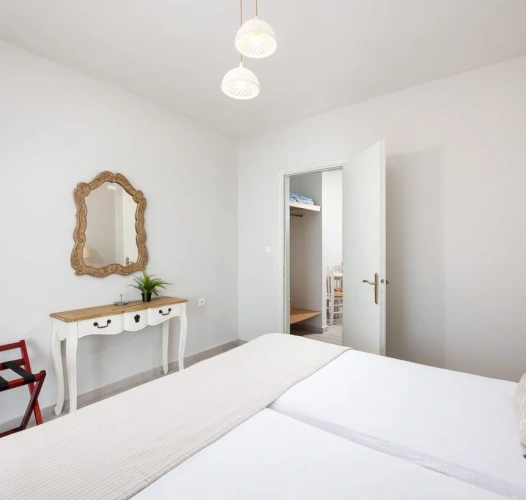 Superior Double Apartment with partial sea view