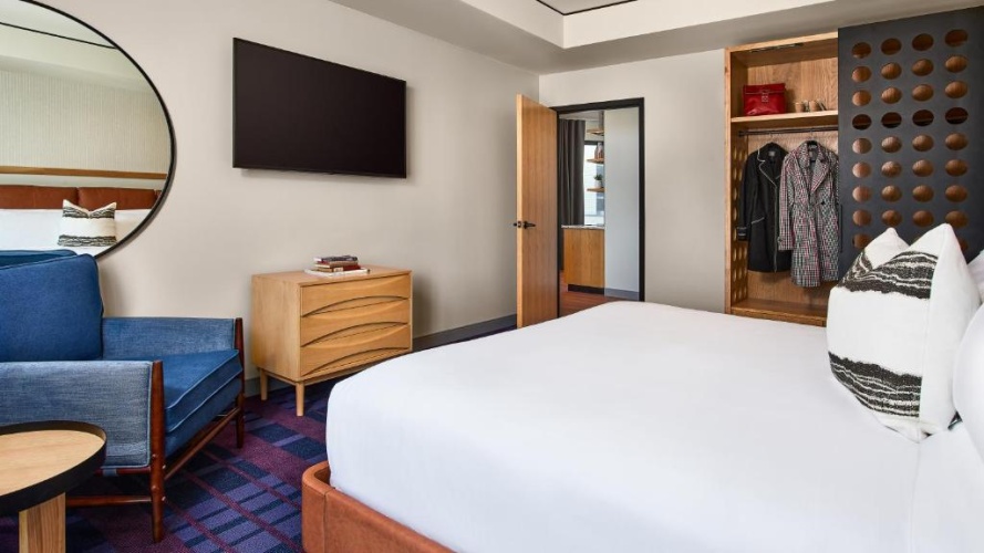 The Rally Hotel at McGregor Square photo 14