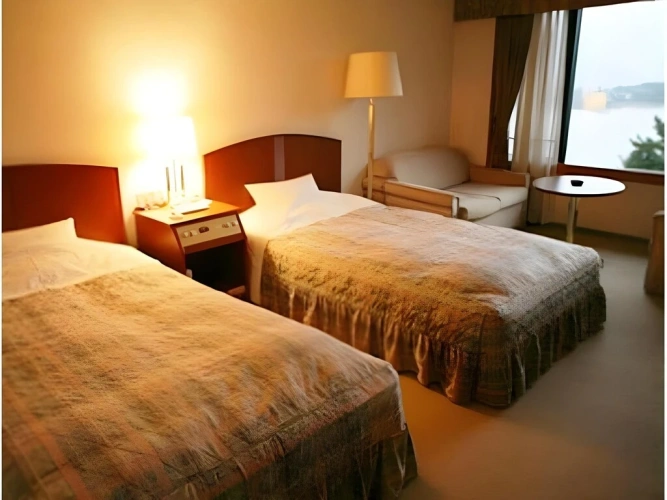 Family Twin room