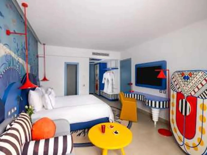 Tirana Double Junior Suite