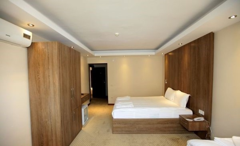 Basic Double room