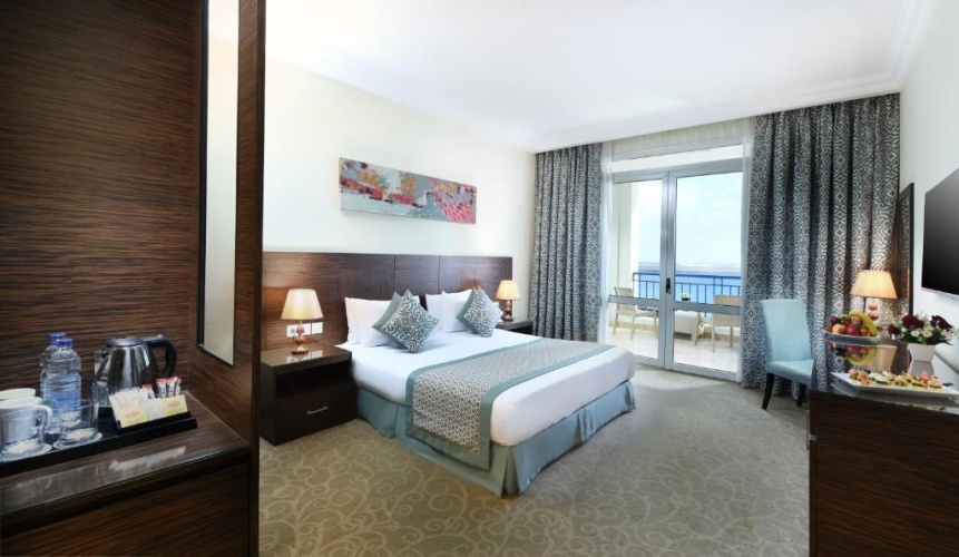 Standard Double Club room