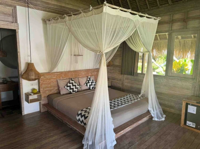 Premium Double Bungalow