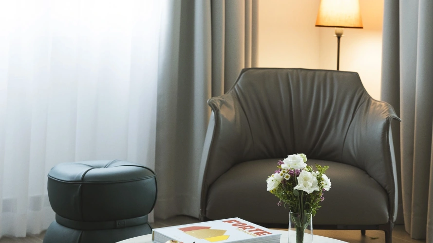 1 Bedroom Double Suite