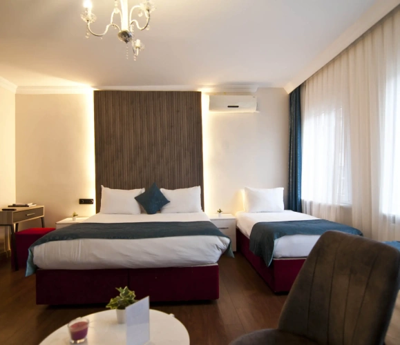 Family Quadruple room