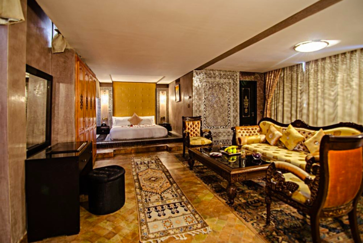 Double Suite