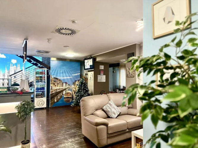 Hotel Giacosa photo 28