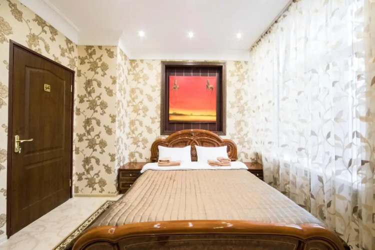 Фотография номера мини отеля Ладомир на Яузе