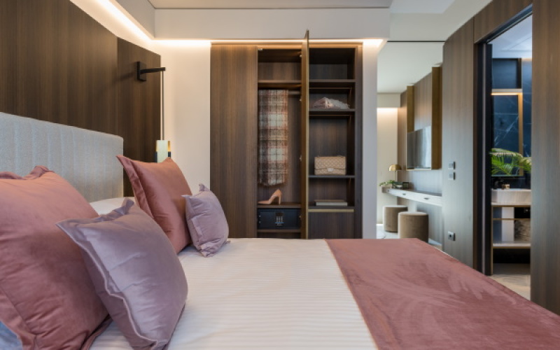 Jacuzzi Double Junior Suite