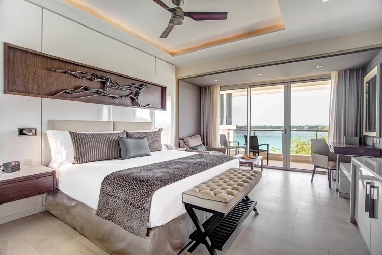 1 Bedroom Presidential Diamond Club Double Luxury Suite