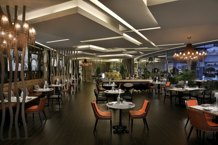 Jumeirah At Etihad Towers Hotel photo 11