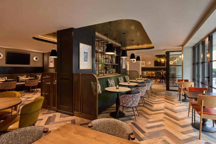 Holiday Inn London - Bloomsbury photo 24