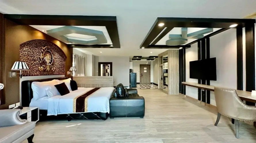 Executive Double Suite