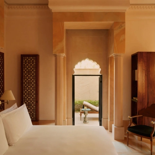 Courtyard Double Haveli Suite