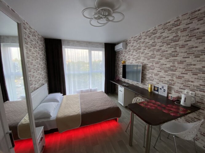 Фотография номера квартиры Апарт-отель Loft Apartments