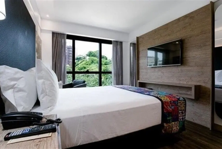 Superior Double room with park view